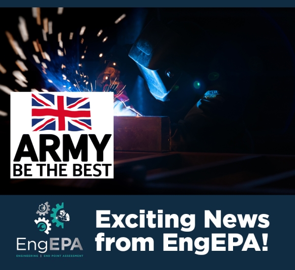 EngEPA Secures Contract to Deliver End Point Assessments for British Army Apprentices