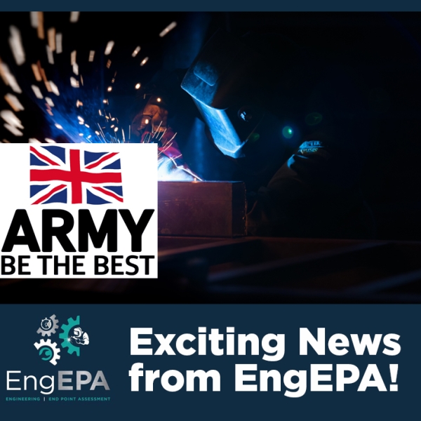 EngEPA Secures Contract to Deliver End Point Assessments for British Army Apprentices